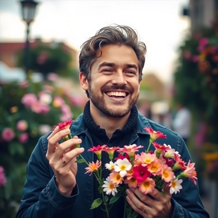 Preuves d'Amour chez un Homme Sagittaire