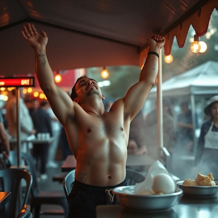 Soulager la Douleur Musculaire au Bras