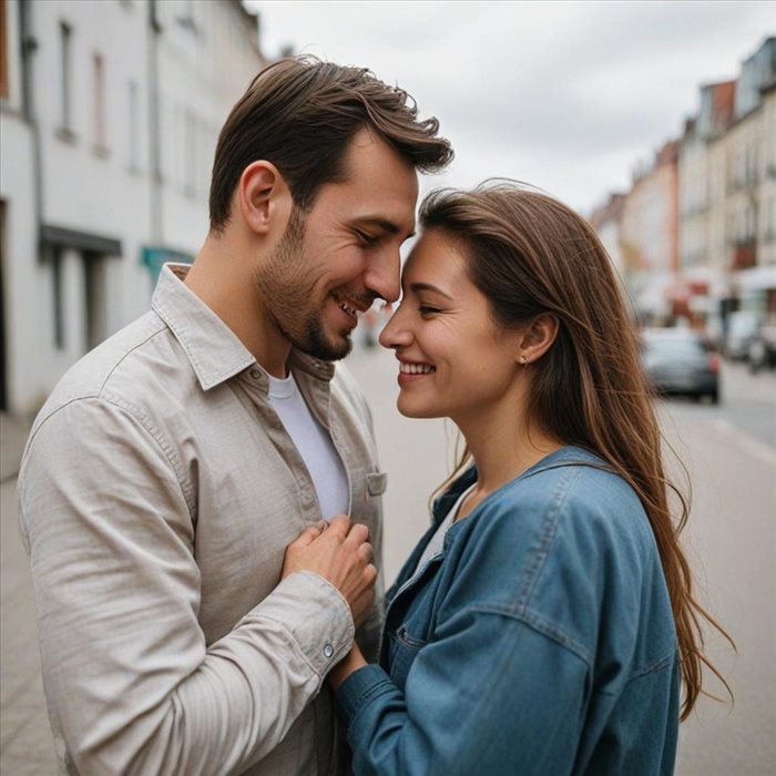 Différences dans le Sentiment Amoureux Masculin