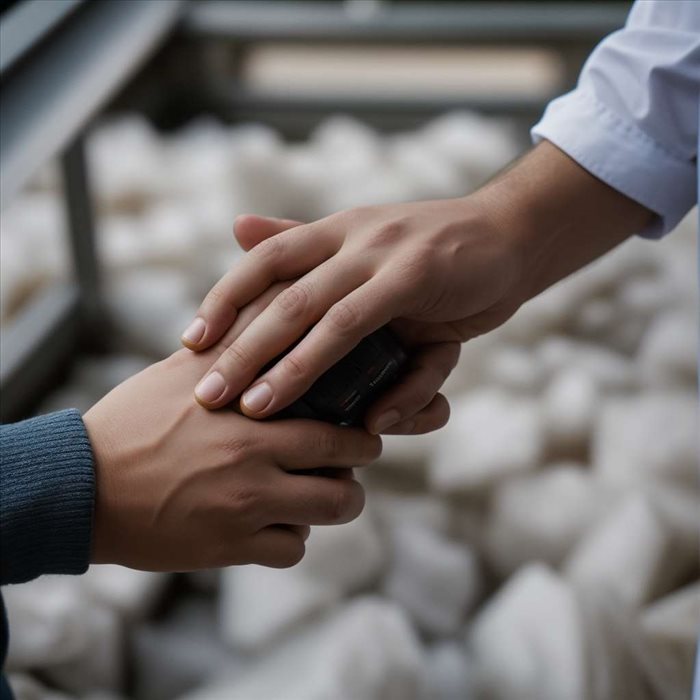 Résoudre des Problèmes avec un Magnétiseur Compétent