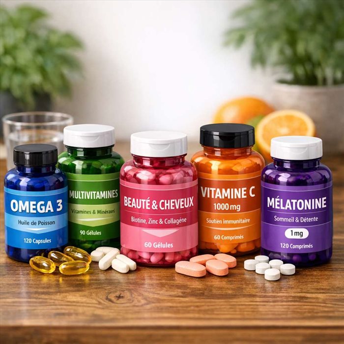Comment optimiser l’efficacité des compléments alimentaires ?