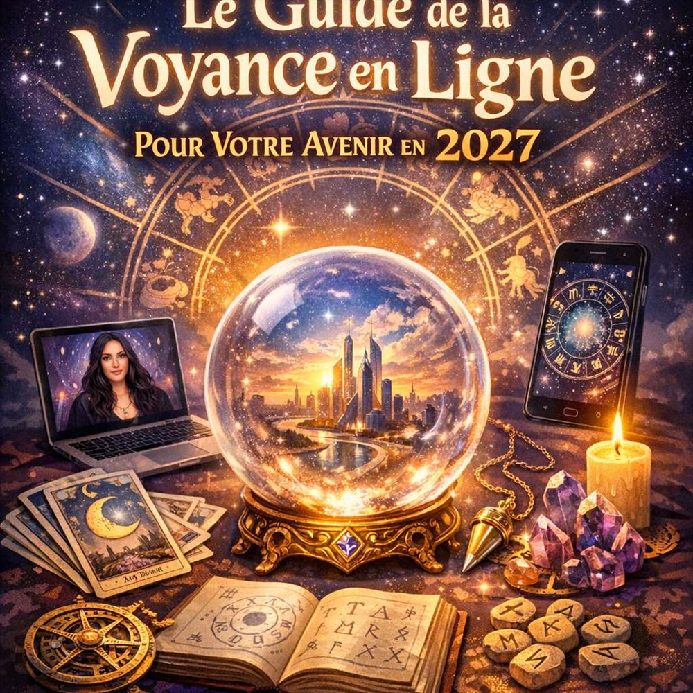 Le guide de la voyance en ligne pour votre avenir en 2027 : conseils et repères