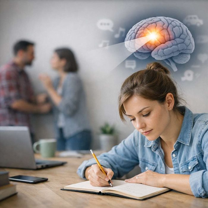 Attention sélective : comprendre le tri de l’information