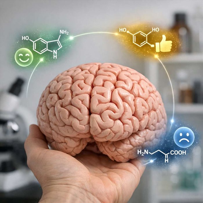 Neurotransmetteurs et humeur : rôle, effets et équilibre