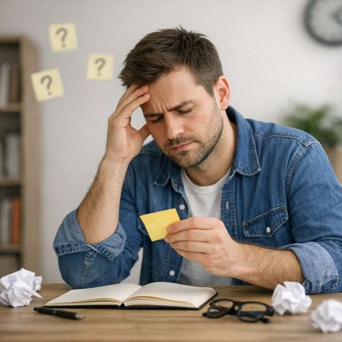 Pourquoi oublie-t-on vite ? Causes et solutions pour mieux retenir