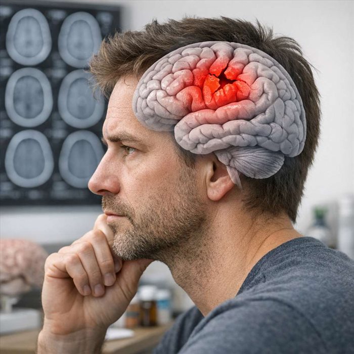 Pourquoi certaines lésions cérébrales changent-elles la personnalité ?