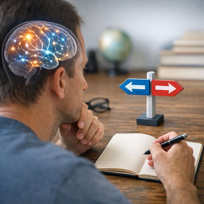 Comment les neurosciences expliquent la prise de décision ?