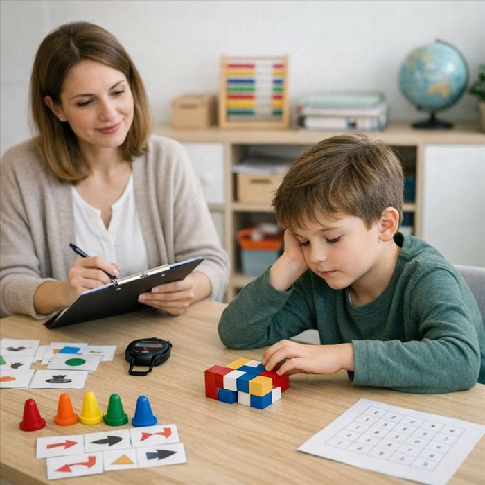 Mesurer les fonctions exécutives chez l’enfant : guide complet