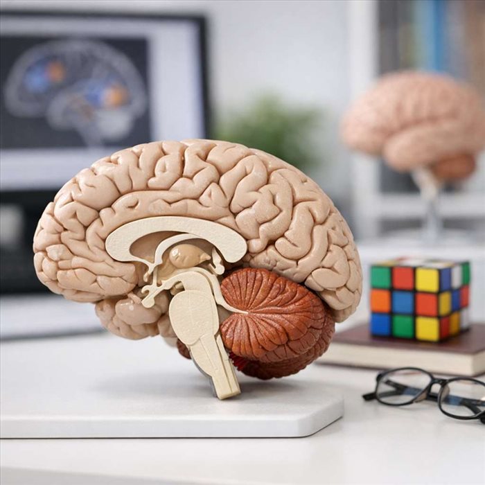 Comment le cervelet participe-t-il aux fonctions cognitives ?