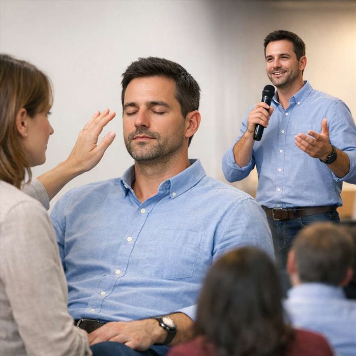 Hypnose et prise de parole : gagner en assurance