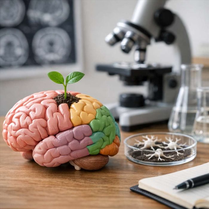 Qu’est-ce que la neurogenèse adulte dans le cerveau humain ?