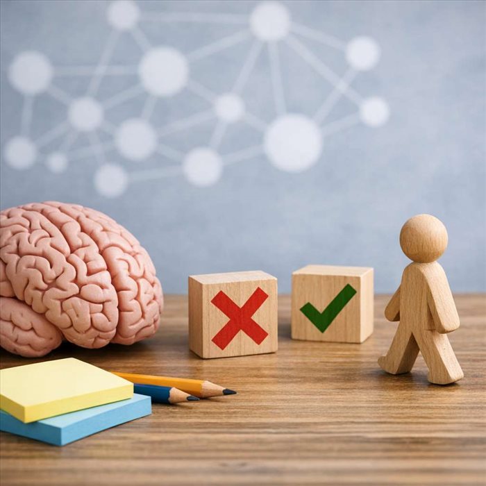 Inhibition cognitive : définition, rôle et utilité au quotidien