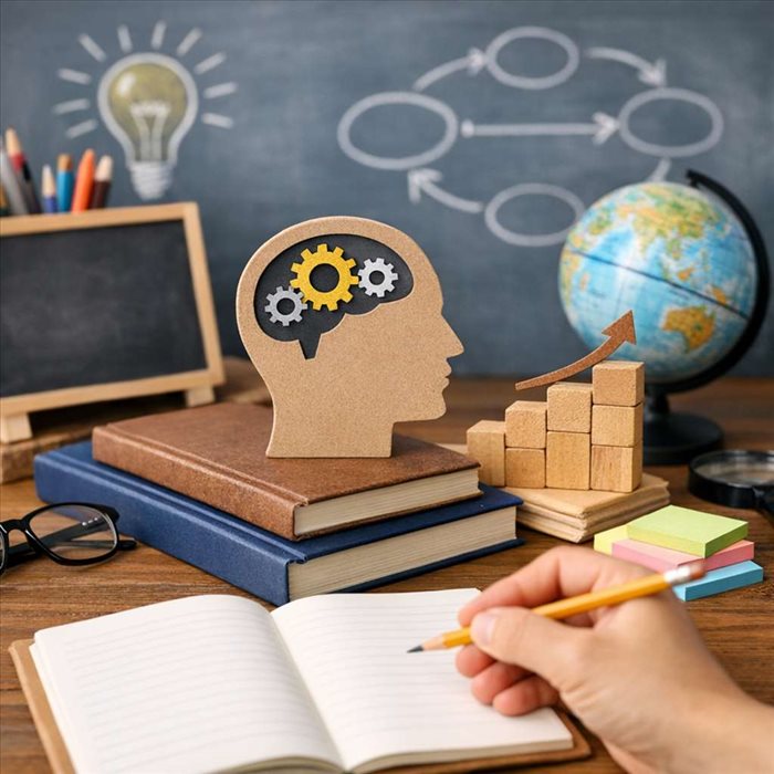 Métacognition dans les apprentissages : définition et clés