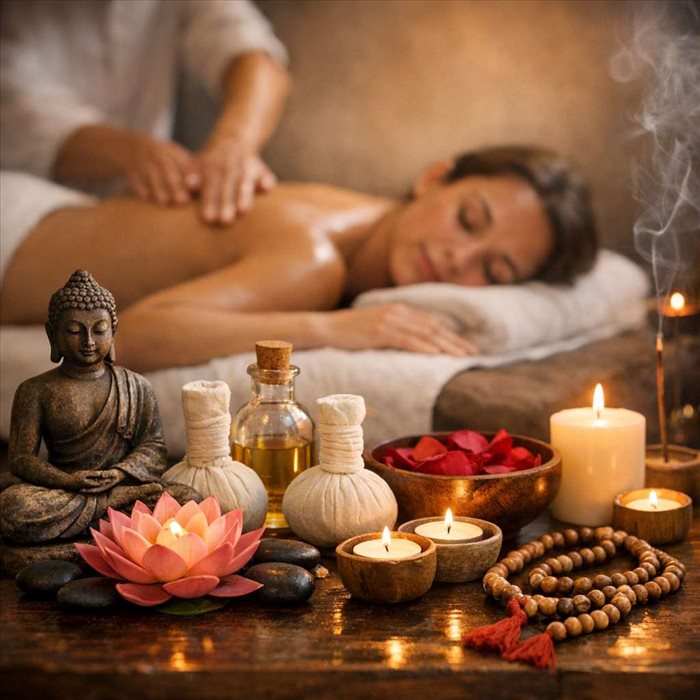 Massage bien-être, tantrique et relaxation : guide complet