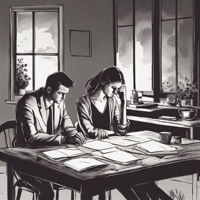 Pourquoi les couples se séparent-ils ? Analyse des causes.